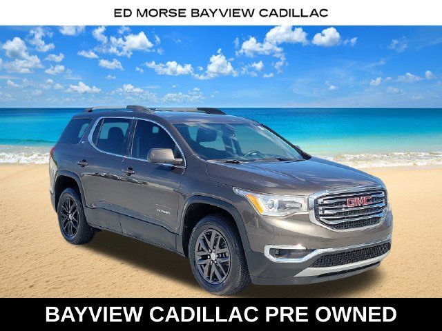 Used 2019 GMC Acadia SLT FWD image 7