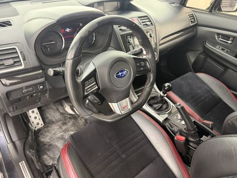 Used 2015 Subaru WRX STI w/ Popular Package #3 image 15