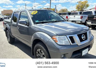 Used 2016 Nissan Frontier PRO-4X