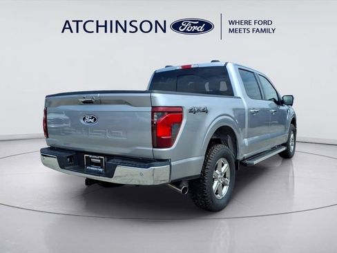 Certified 2024 Ford F150 XLT w/ Equipment Group 302A MID AWD/4WD image 5
