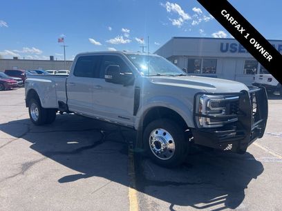 Used 2025 Ford F450 Platinum
