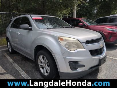 Used 2012 Chevrolet Equinox LS