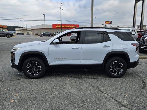 New 2026 Chevrolet Equinox ACTIV w/ Safety and Technology Package image 2