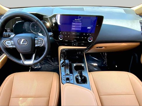 Certified 2026 Lexus NX 350h AWD w/ Cold Area Package image 16