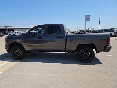 New 2026 RAM 2500 Lone Star