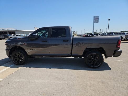 New 2026 RAM 2500 Lone Star image 2