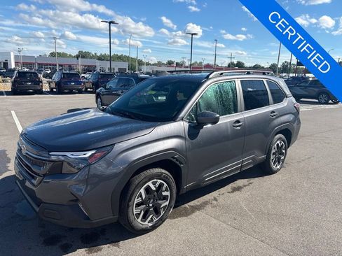 Used 2026 Subaru Forester Premium AWD/4WD image 9