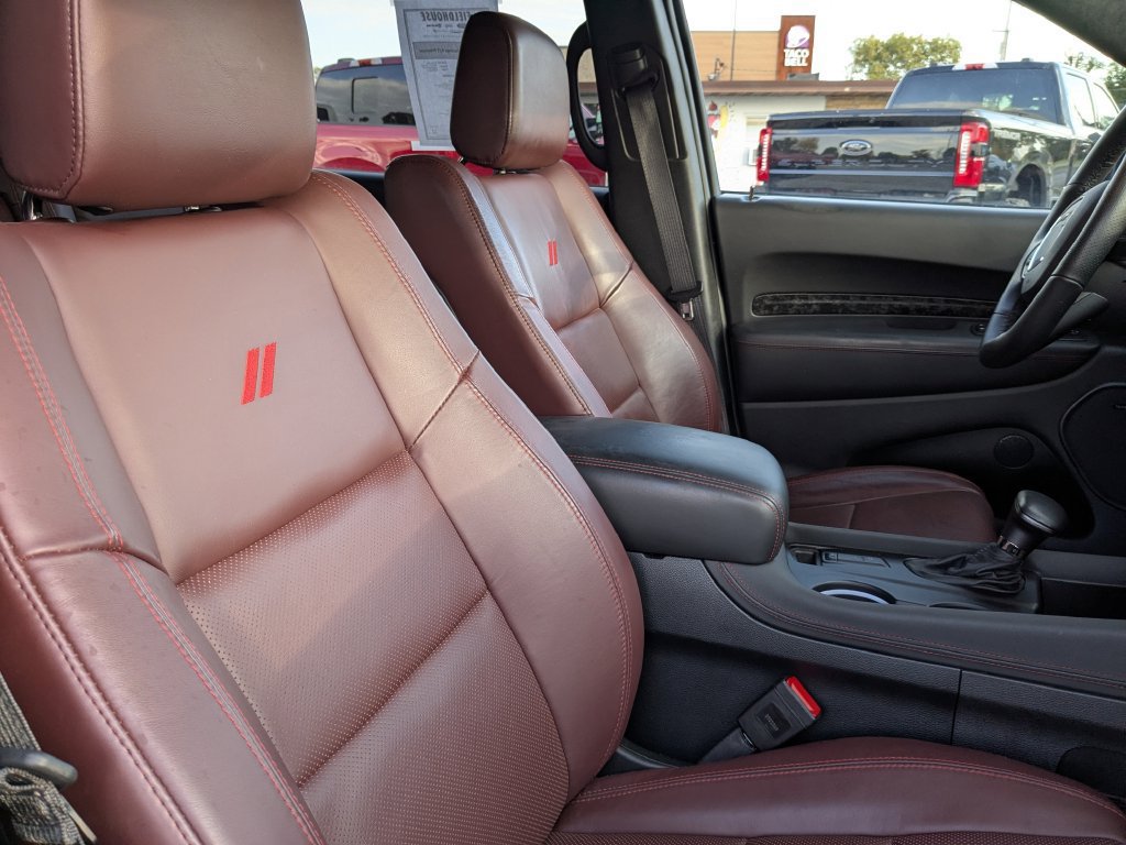 Used 2025 Dodge Durango R/T AWD/4WD image 5