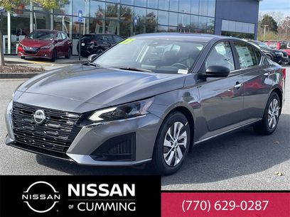 New 2025 Nissan Altima 2.5 S