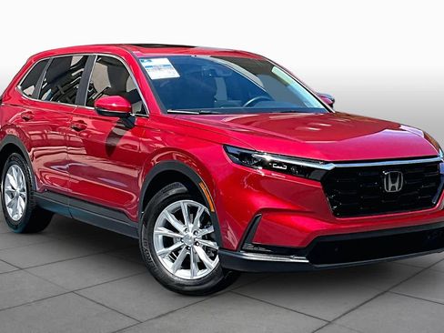 Certified 2024 Honda CR-V EX-L image 3