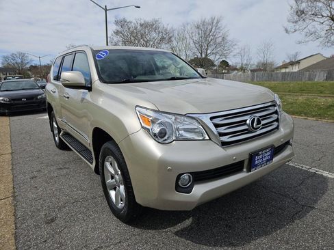 Used 2013 Lexus GX 460 Base AWD 4dr SUV w/ Comfort Plus Pkg image 8