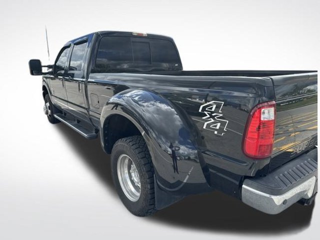 Used 2016 Ford F350 Lariat w/ Lariat Ultimate Package AWD/4WD image 11