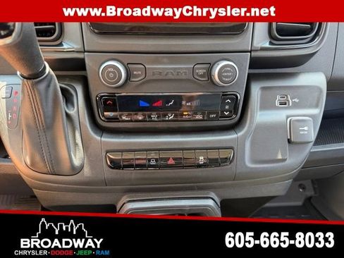 New 2026 RAM ProMaster 2500 w/ Convenience Group FWD image 16
