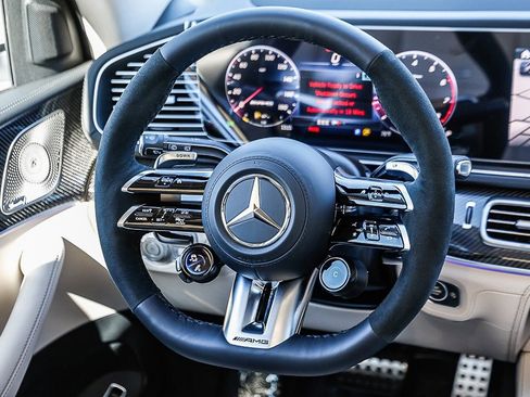 New 2026 Mercedes-Benz GLE 53 AMG GLE 53 AMG image 13