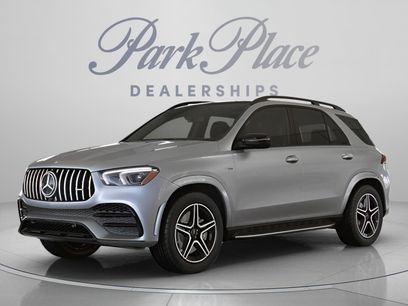 Used 2023 Mercedes-Benz GLE 53 AMG 4MATIC