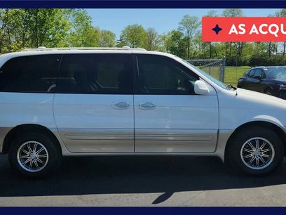 Used 2005 Kia Sedona EX