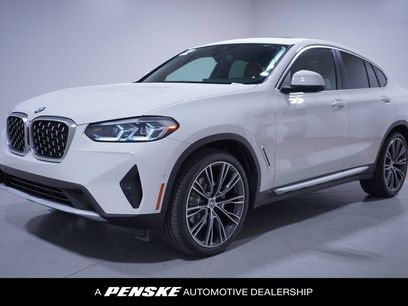 Used 2022 BMW X4 xDrive30i w/ Parking Assistance Package