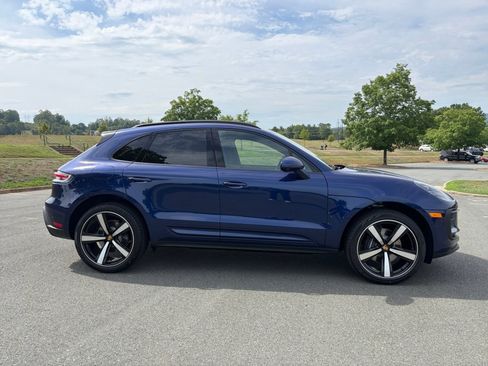 New 2026 Porsche Macan Turbo AWD/4WD image 8