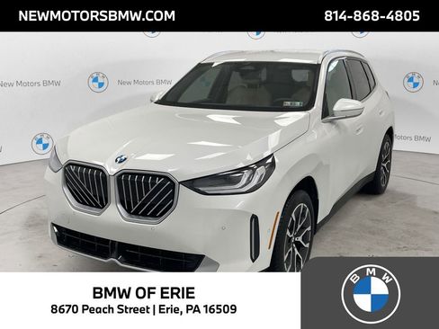 New 2026 BMW X3 xDrive30 w/ Convenience Package image 1