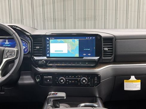 Used 2026 Chevrolet Silverado 1500 LT AWD/4WD image 23