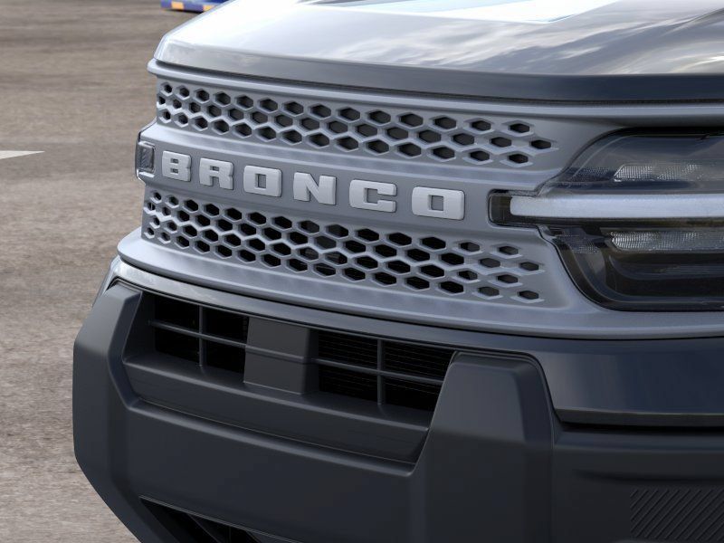 New 2026 Ford Bronco Sport Big Bend AWD/4WD image 18