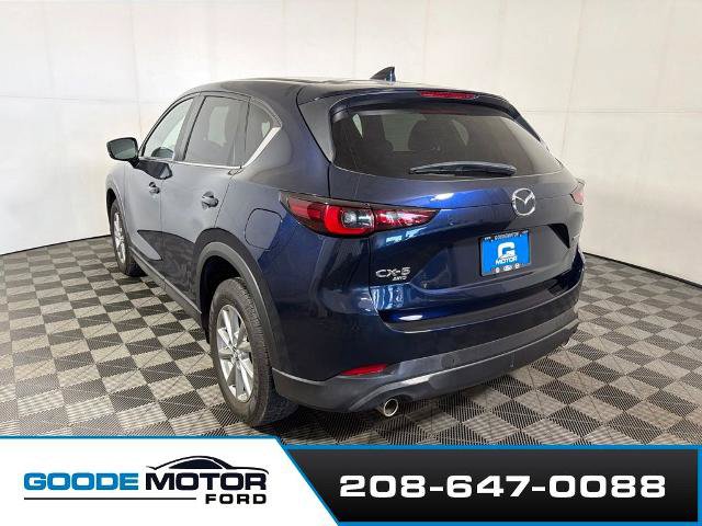 Used 2023 MAZDA CX-5 AWD 2.5 S w/ Select Package image 5