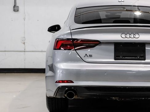 Used 2019 Audi A5 2.0T Prestige w/ Black Optic Plus Package AWD/4WD image 43