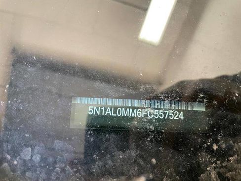 Used 2015 INFINITI QX60 Luxe image 41