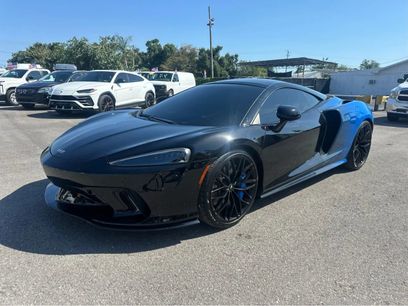 Used 2023 McLaren GT