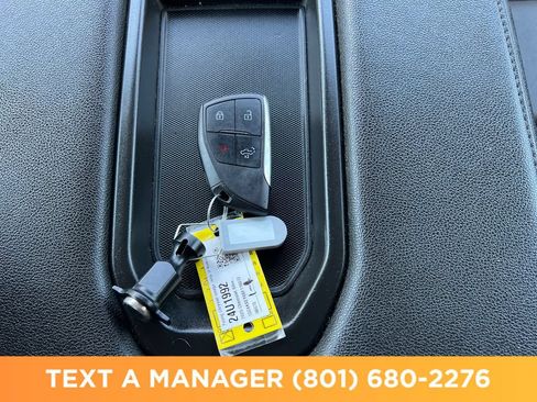Used 2025 Chevrolet Silverado 3500 W/T AWD/4WD image 27