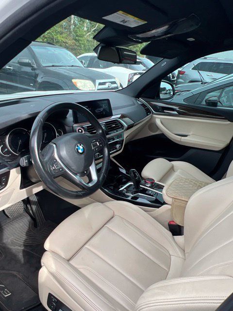 Used 2019 BMW X3 sDrive30i w/ Premium Package RWD image 29