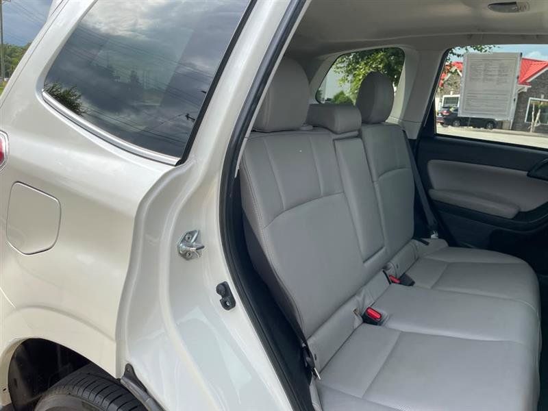 Used 2015 Subaru Forester 2.5i Touring w/ Eyesight & Navigation System AWD/4WD image 68