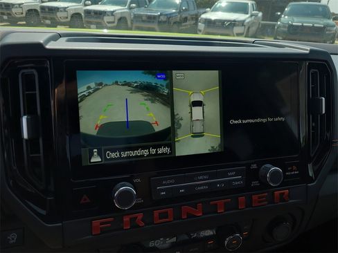 New 2026 Nissan Frontier PRO-4X w/ Pro Premium Package image 18