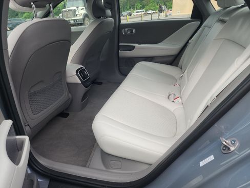 Used 2023 Hyundai Ioniq 6 SEL AWD/4WD image 6