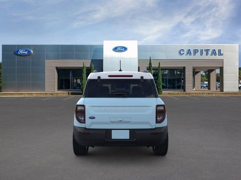 New 2025 Ford Bronco Sport Heritage w/ Convenience Package AWD/4WD image 5