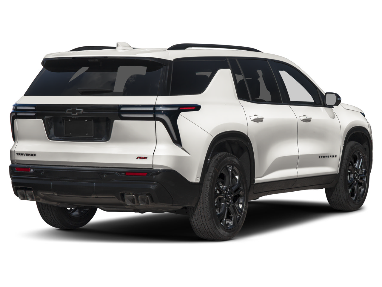 New 2027 Chevrolet Traverse RS w/ LPO, Floor Liner Package AWD/4WD image 50