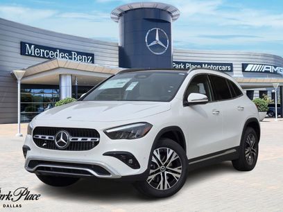 New 2026 Mercedes-Benz GLA 250 4MATIC
