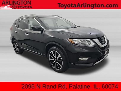 Used 2019 Nissan Rogue SL