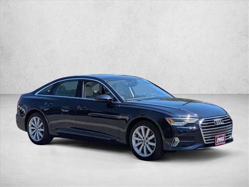 Used 2020 Audi A6 2.0T Premium w/ Convenience Package AWD/4WD image 3