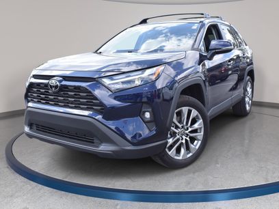 Used 2025 Toyota RAV4 XLE Premium