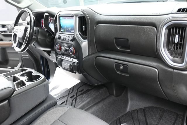 Used 2019 Chevrolet Silverado 1500 LT w/ All-Star Edition AWD/4WD image 30