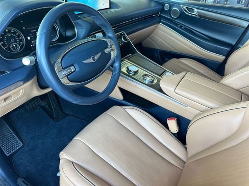 Used 2023 Genesis GV80 2.5T w/ Advanced Package image 10