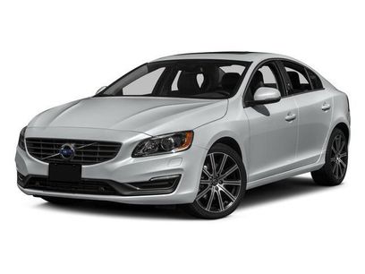 Used 2016 Volvo S60 T5 Premier