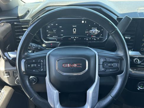 Certified 2023 GMC Sierra 1500 SLE AWD/4WD image 21