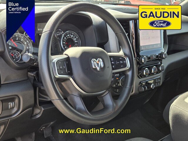 Used 2025 RAM 1500 Tradesman AWD/4WD image 18