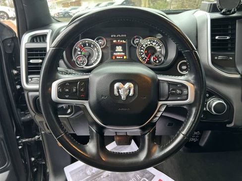 Used 2021 RAM 1500 Big Horn image 14