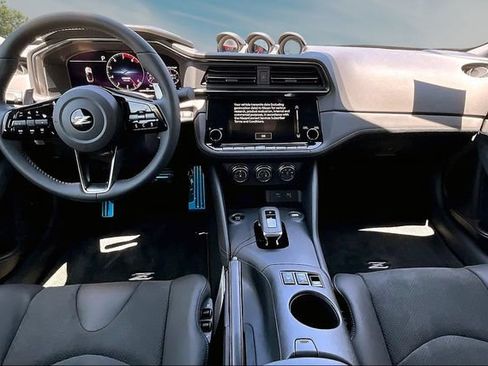 New 2027 Nissan Z Performance RWD image 5