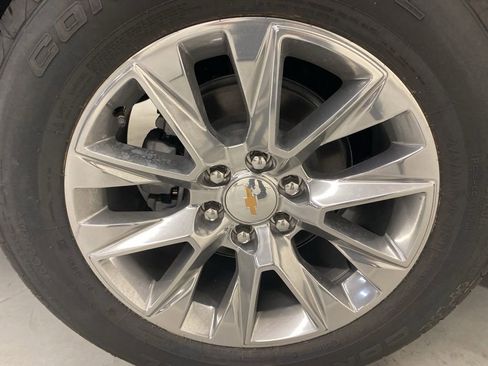 New 2025 Chevrolet Tahoe Premier image 25