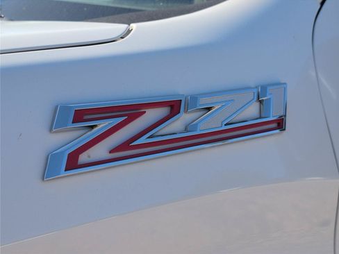 Used 2025 Chevrolet Silverado 1500 RST w/ RST All Star Premium Package AWD/4WD image 9