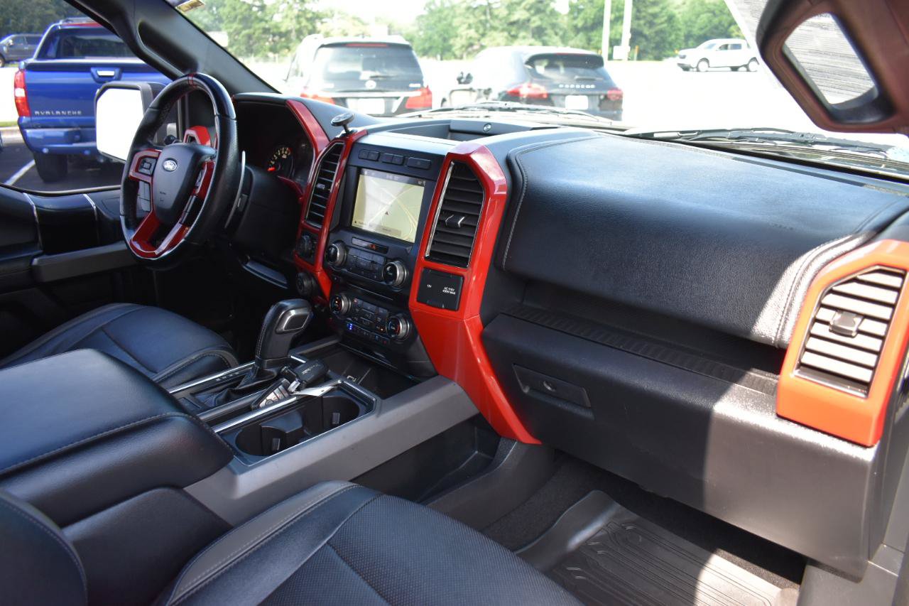 Used 2018 Ford F150 Raptor w/ Equipment Group 802A Luxury AWD/4WD image 13